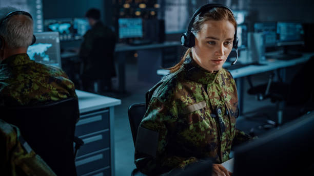 cyberpol command centre